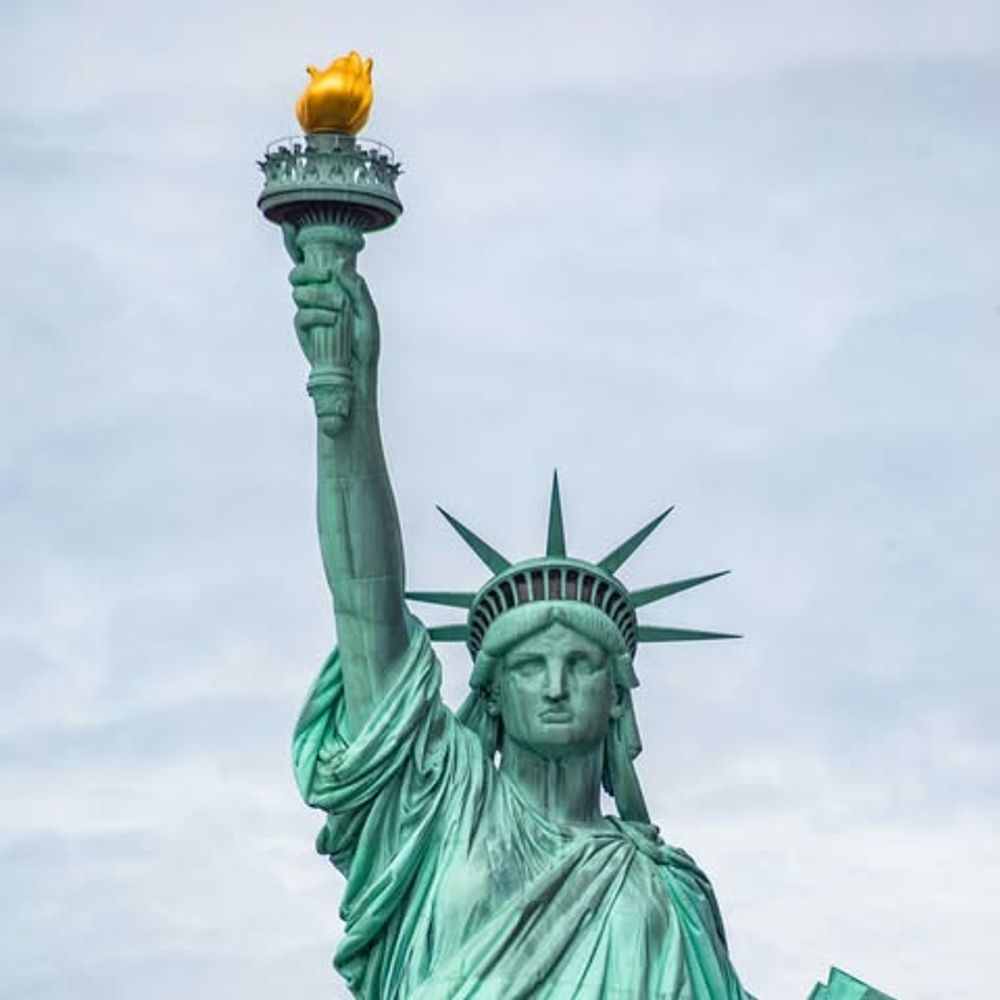 Defending Lady Liberty
