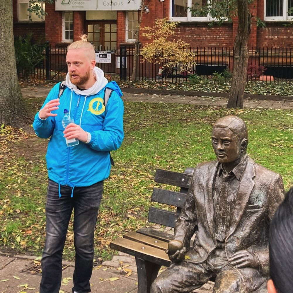 Free Manchester Walking Tours