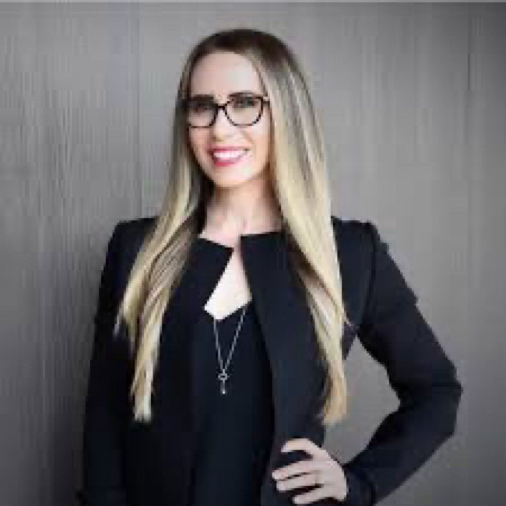 Dr. Rhea Ashley Hoskin