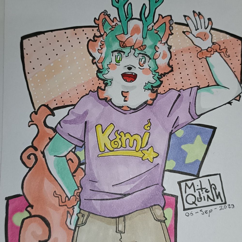 Komitchi Quinn
