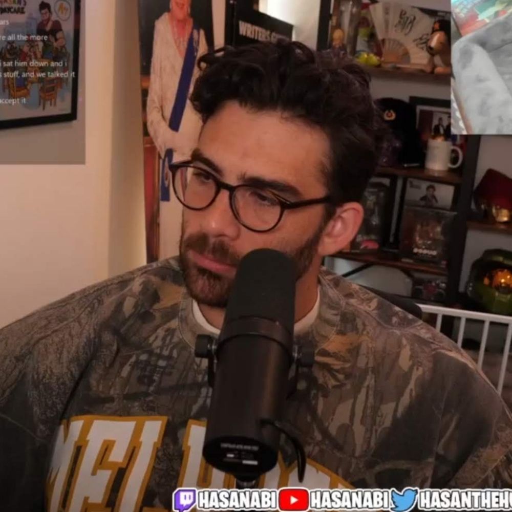 Hasanabi Broadcast 