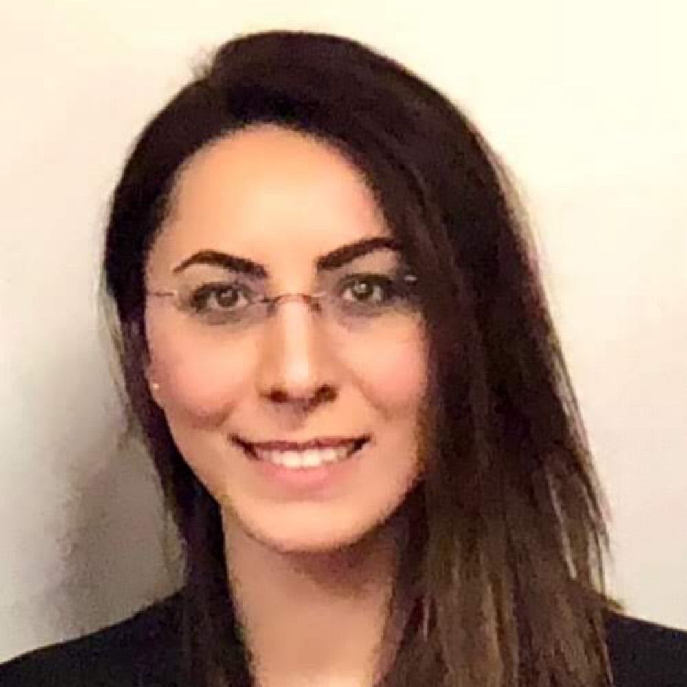 Fereshteh Zandkarimi (she /her)