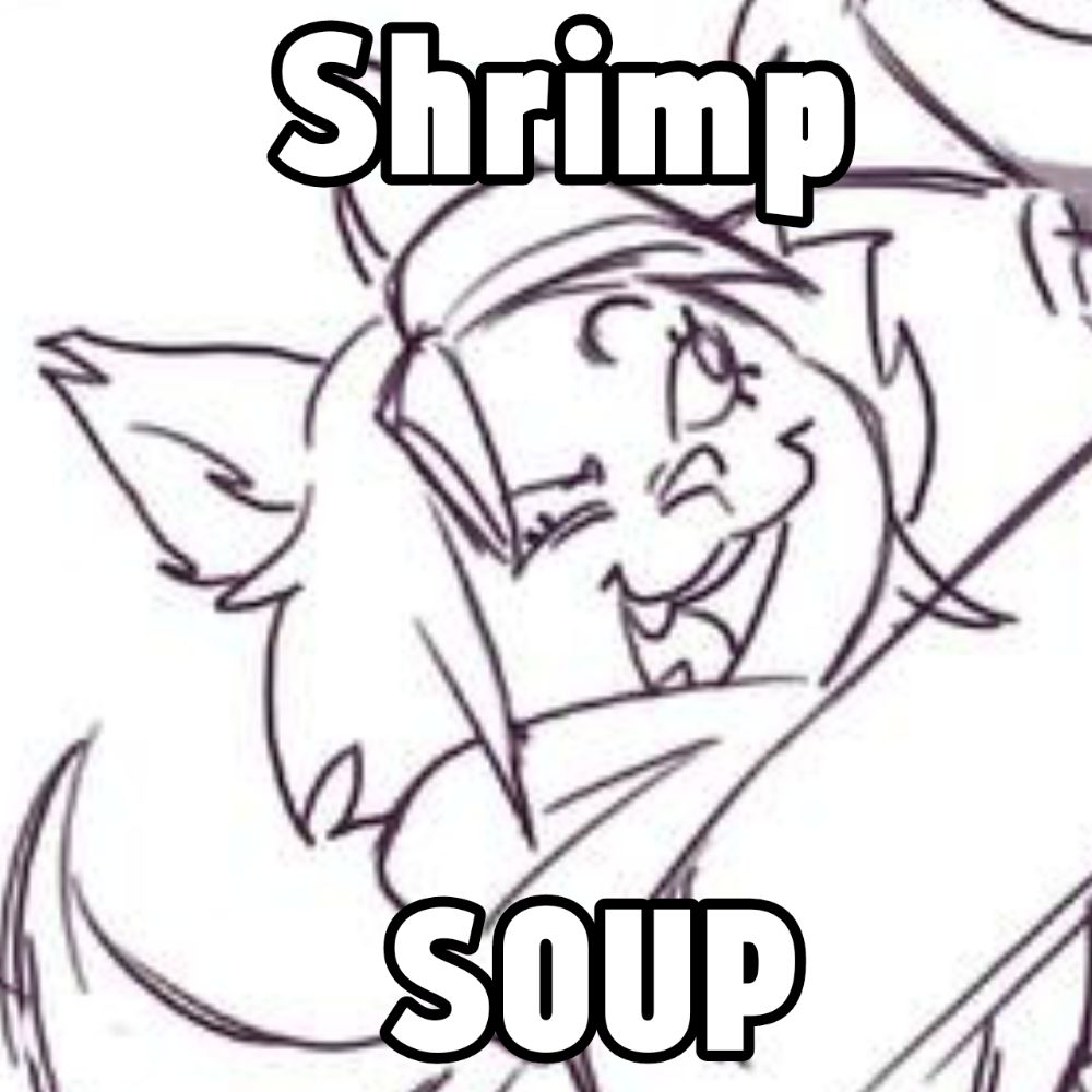 shrimp soup
