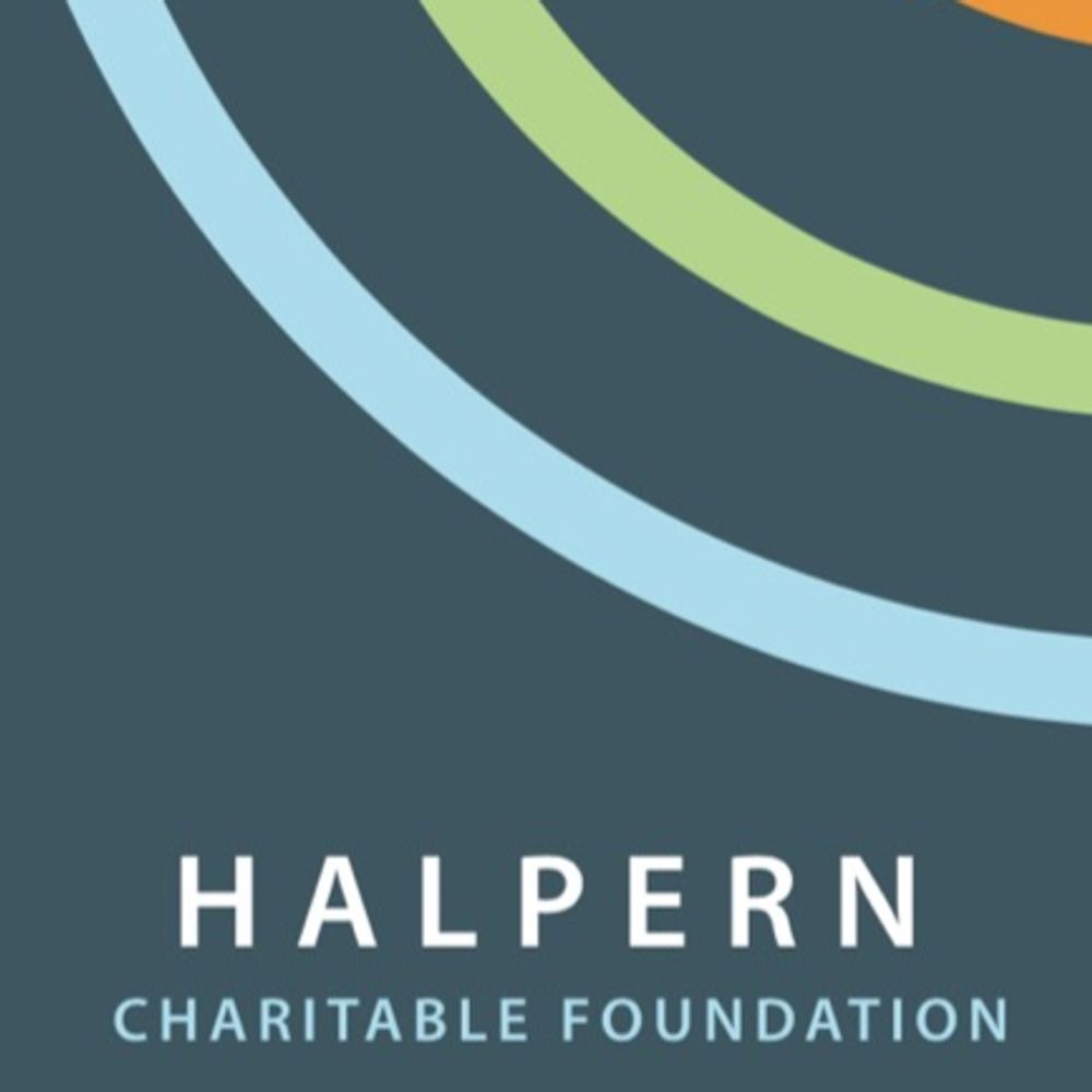 David Stokes Halpern Foundation CEO