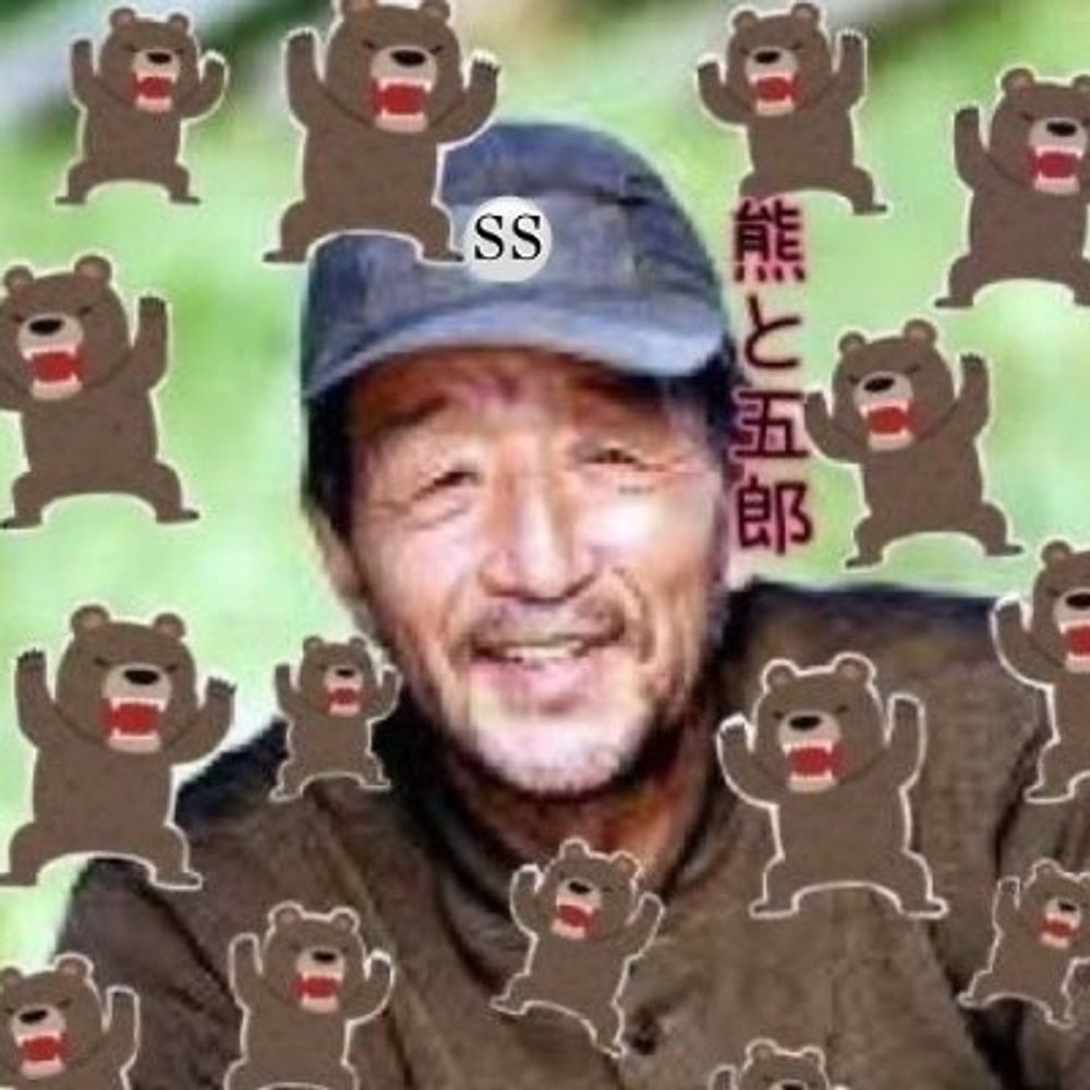 クマゴロウ🐢