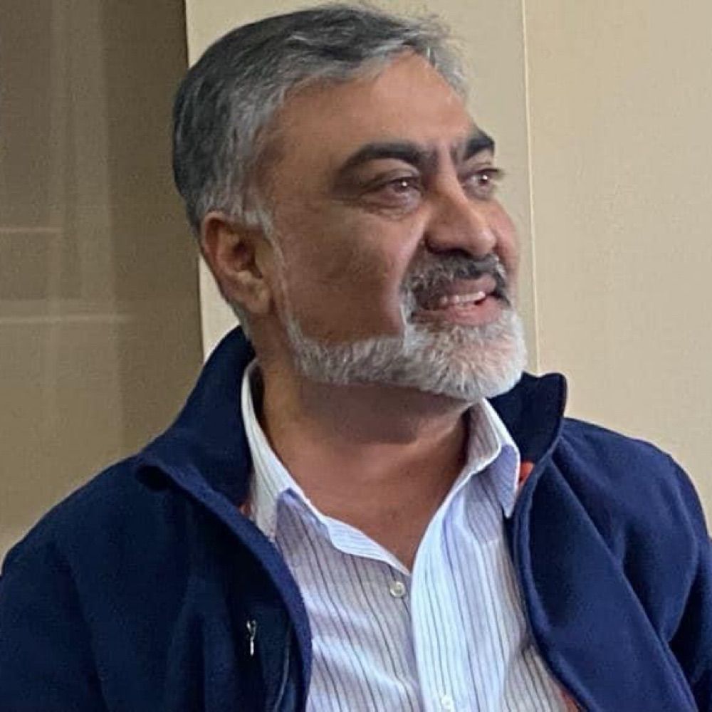 Shah Gee
