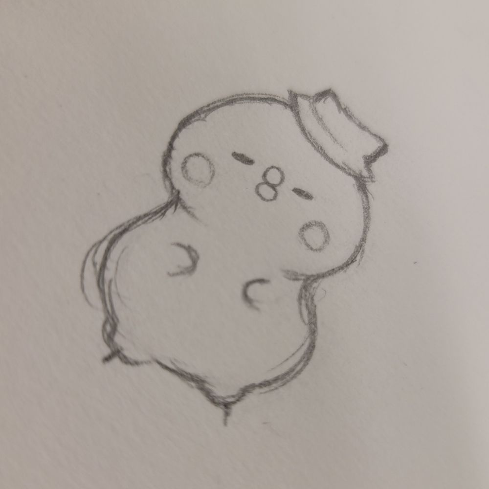 K.