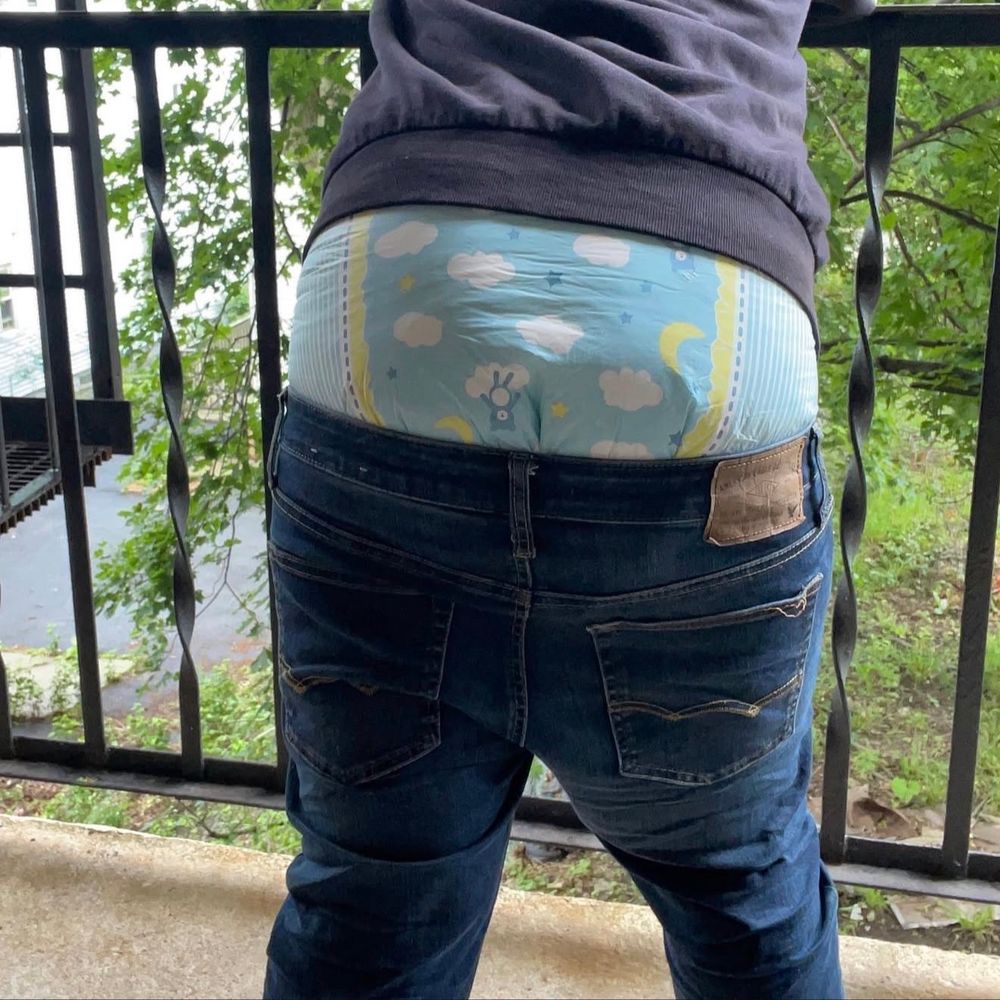 Diaper🏳️‍🌈 Boy