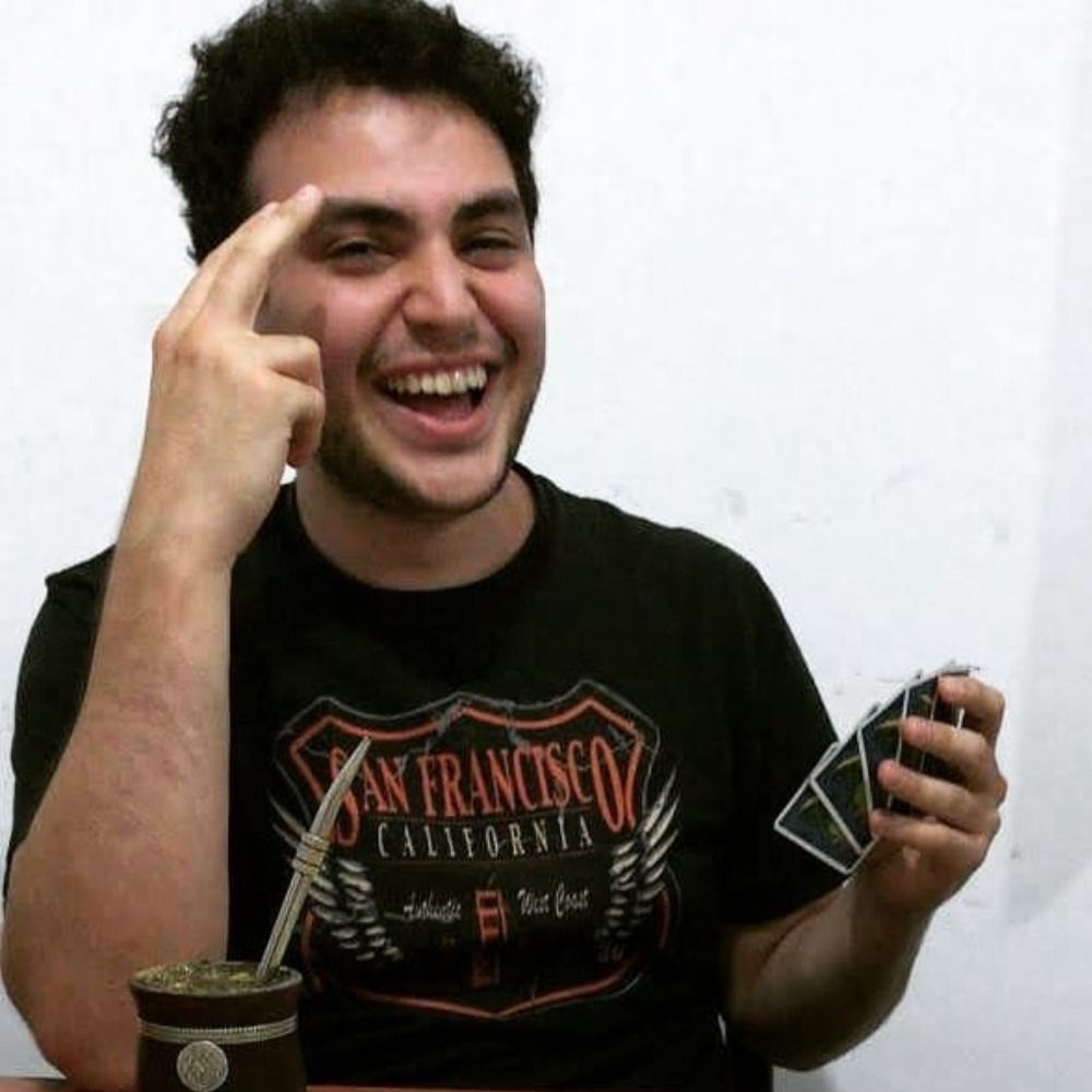 Matías Paredes