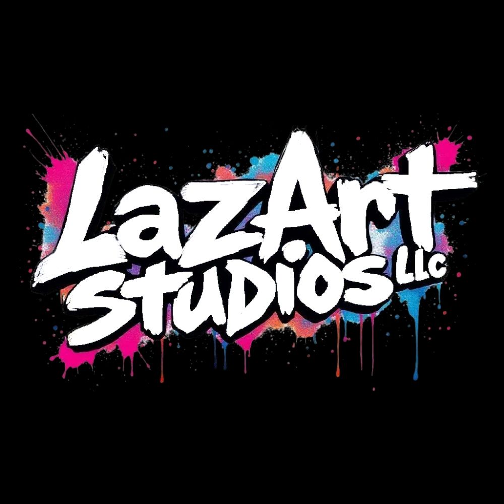 LazArt Studios | 3D Miniatures & Custom Toy Figurines