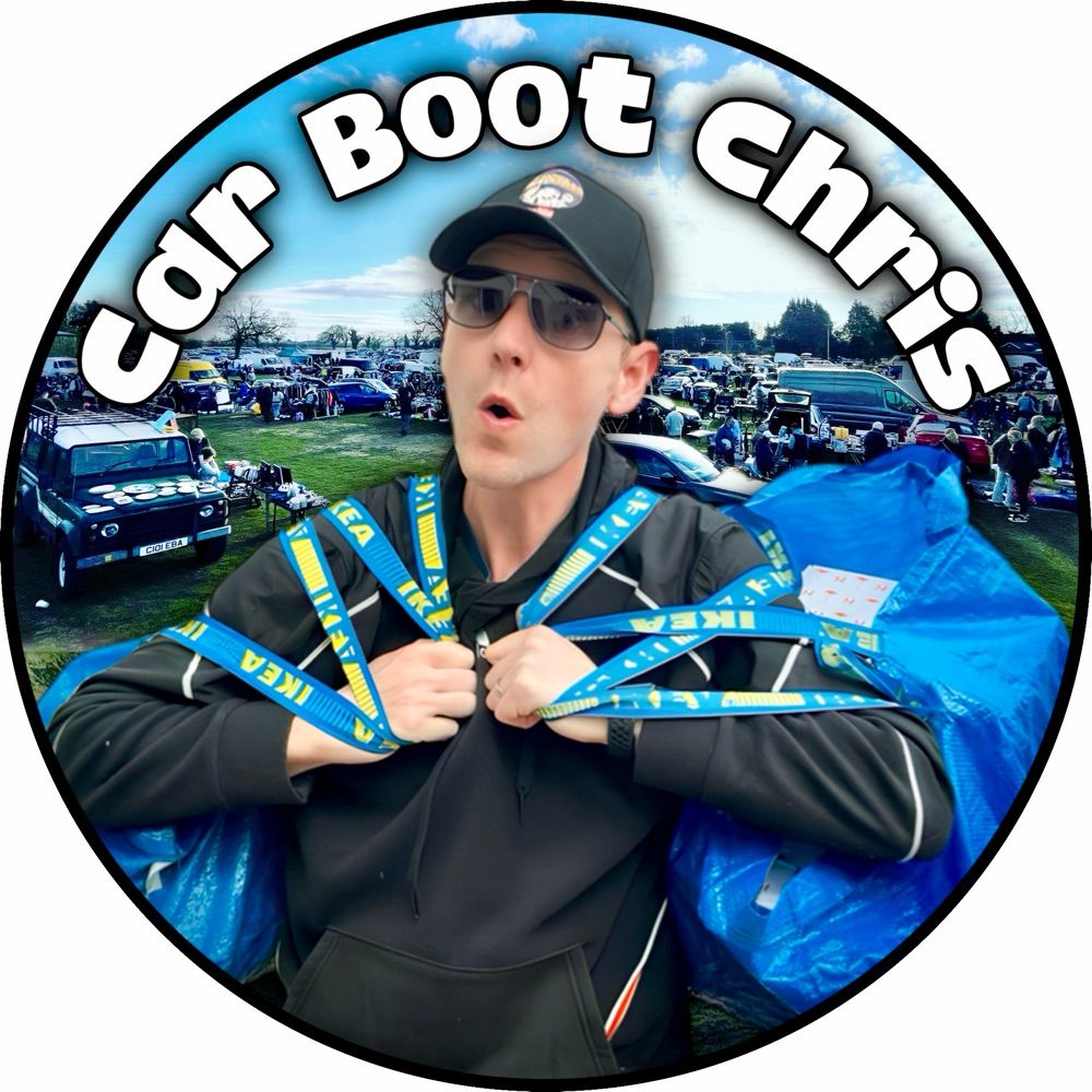Car Boot Chris