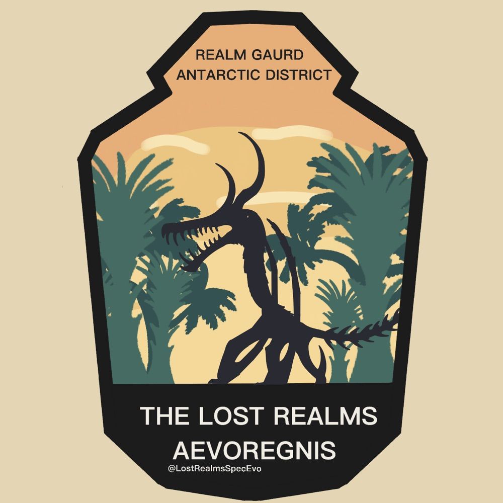 🏳️‍⚧️🇩🇴THE REALMS THAT TIME FORGOT