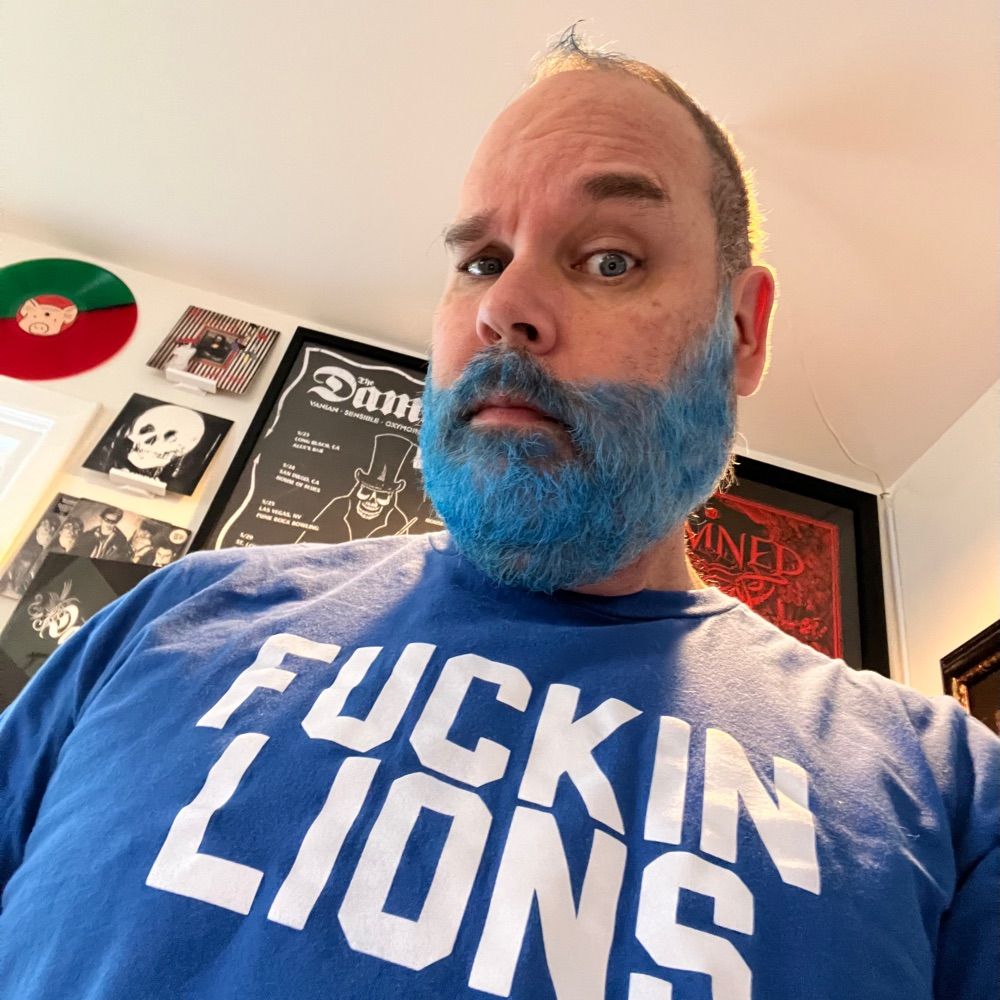 Kevin “Time for a Punk Rock renaissance ” Quinn