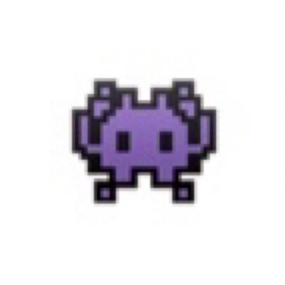 👾