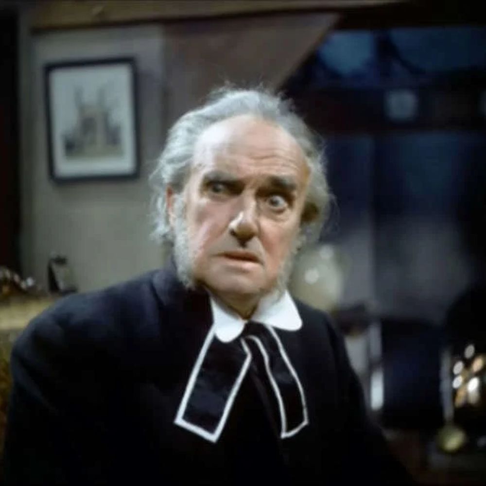 Reverend Hugh MacDhu