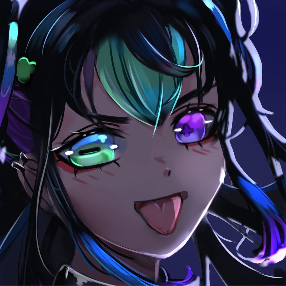 ➖ Polaris Maru🐾➕ ✦ VGEN artist💚✦