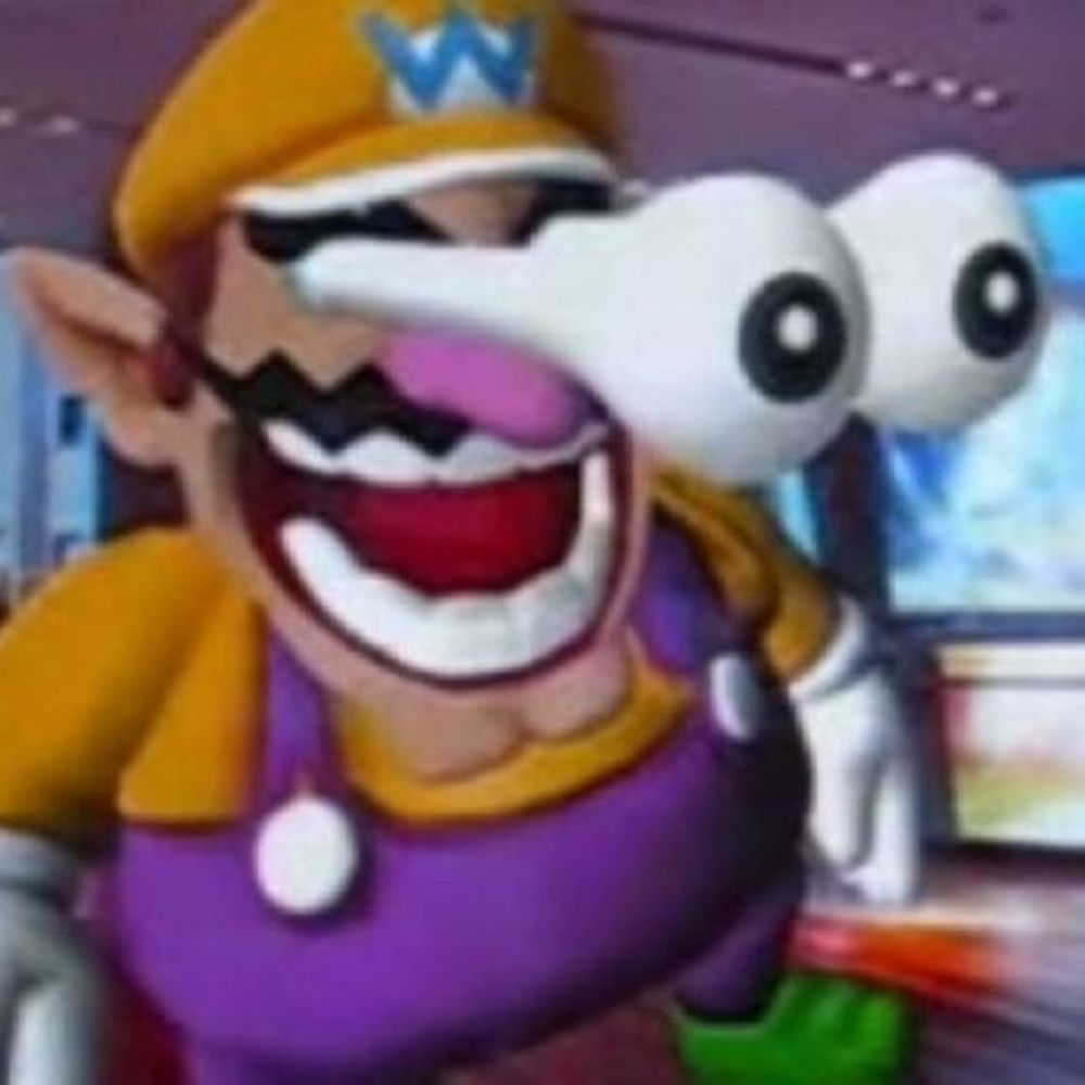 Inconsistent Wario Posts
