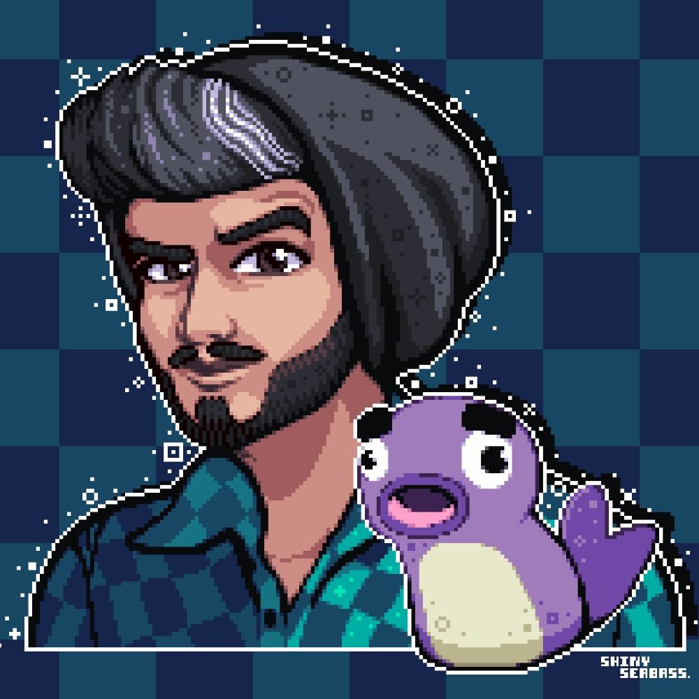 ShinySeabass