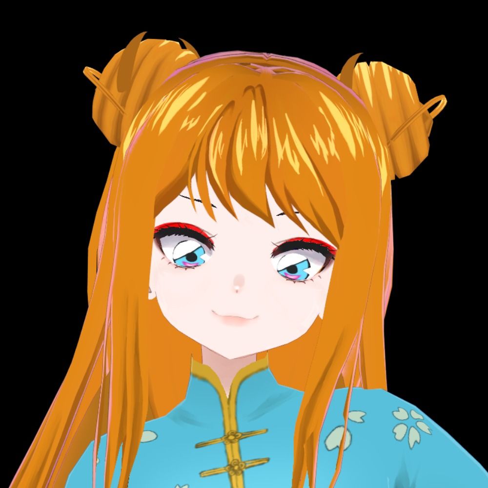 美少女Vtuberおりょう