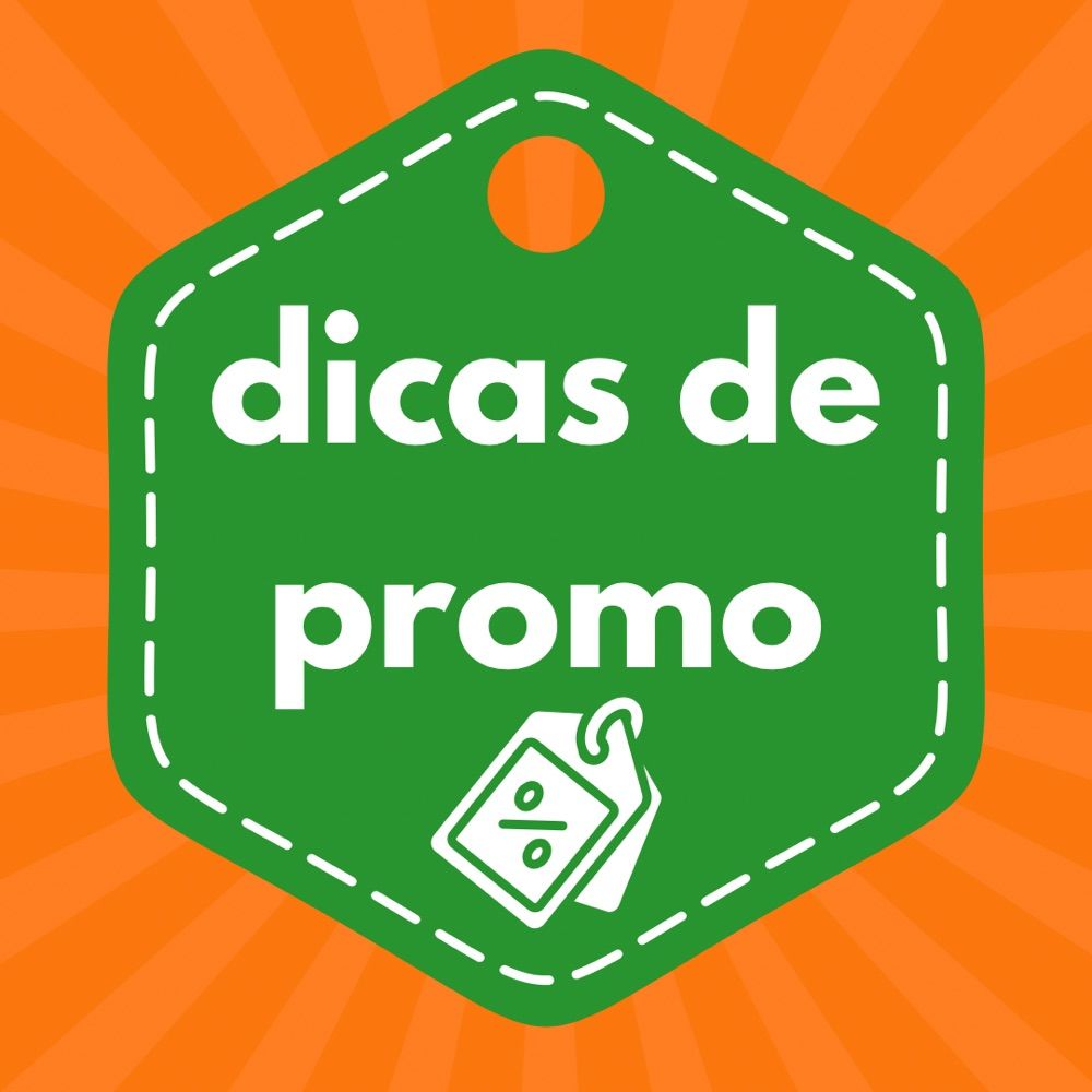 dicas de promo 💋