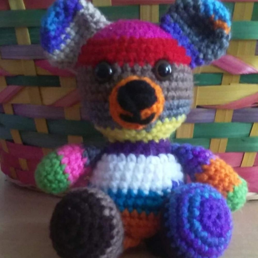 Aolani's Crocheted Crafts