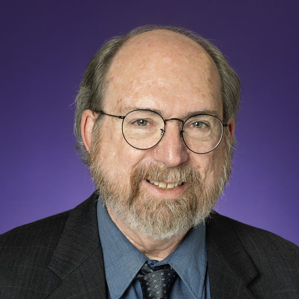 David R. Brockman, Ph.D.