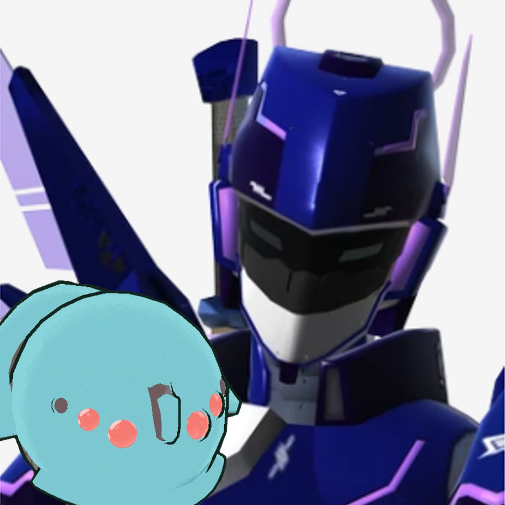 Saix🤖ｻｲｸｽ⚡️