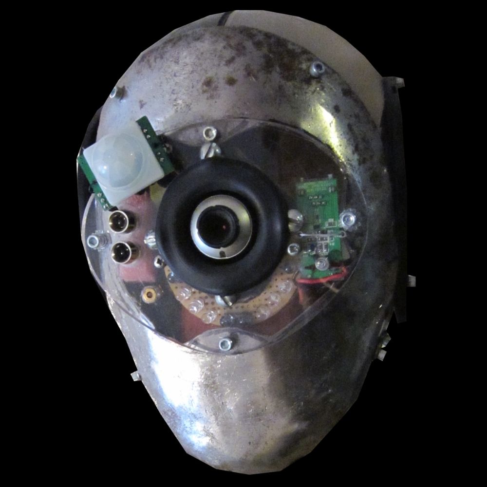 Gunther (the robot guy)