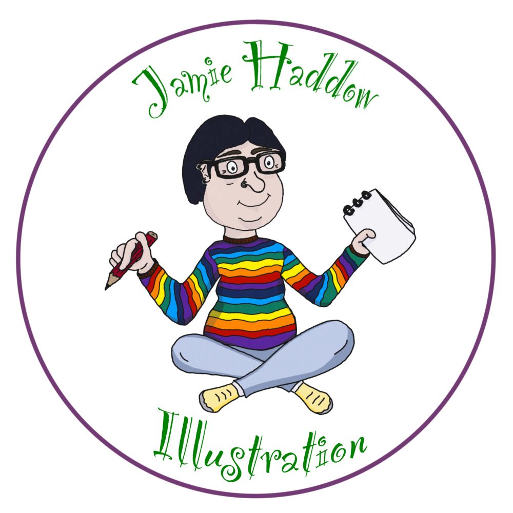 Jamie Haddow Illustration