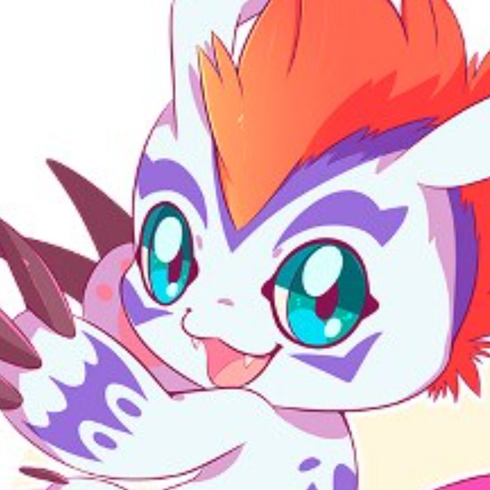 [DigimonOC] Natticus The Gomamon