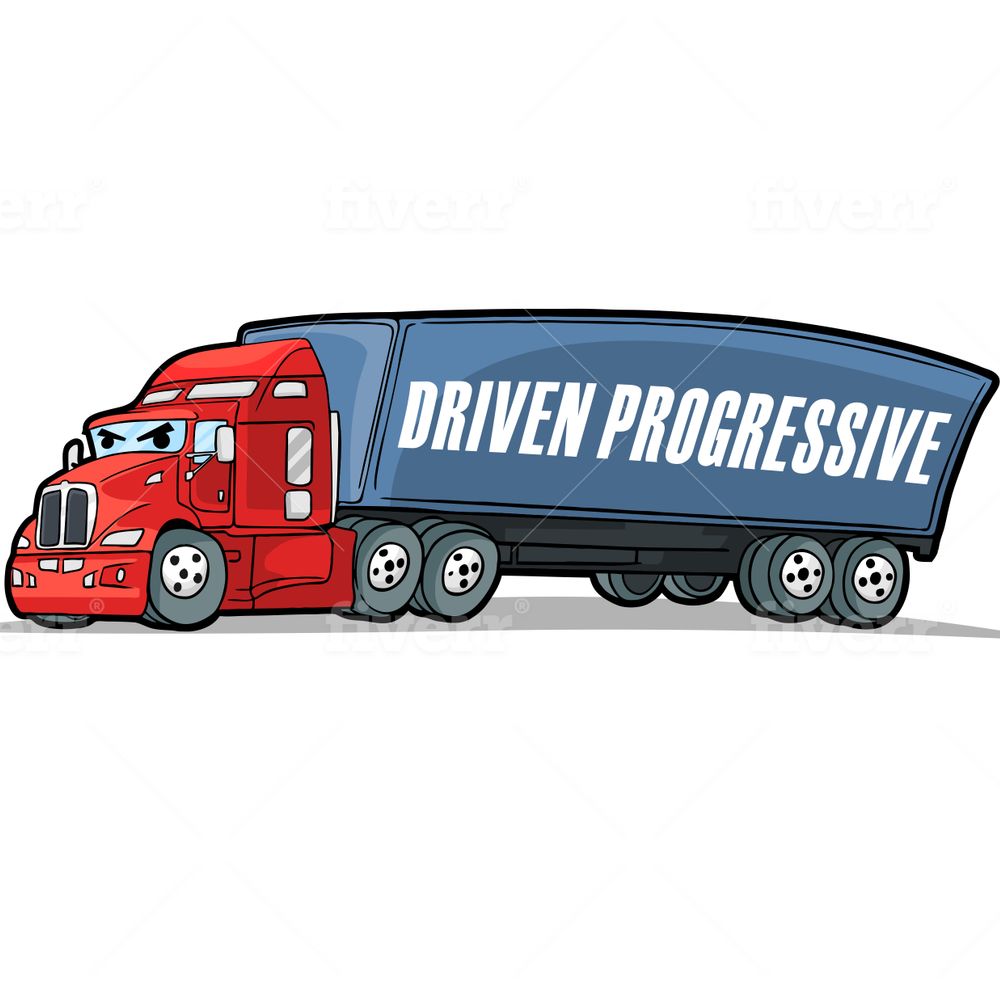 Drivenprogressive