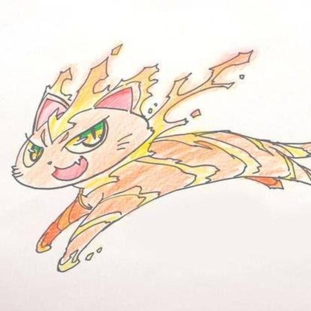 モエルネコ