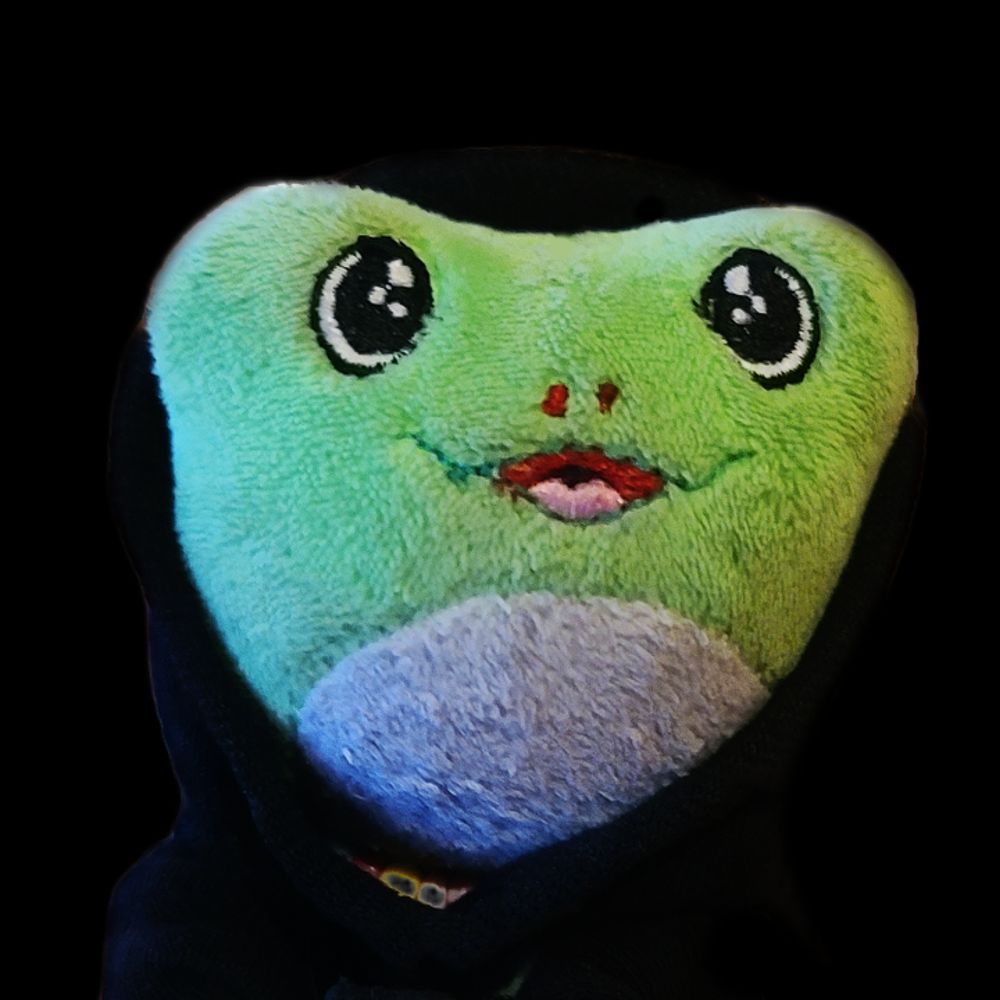 Boop Frog