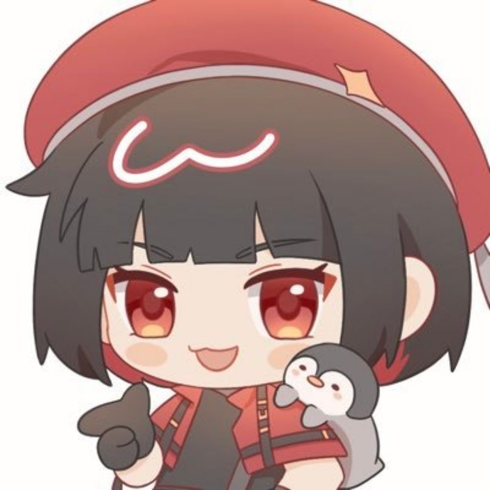 Leia 🐧 CF19 K-08