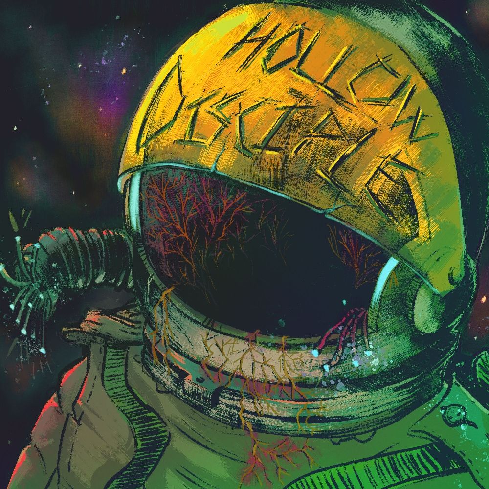 Hollow Disciple