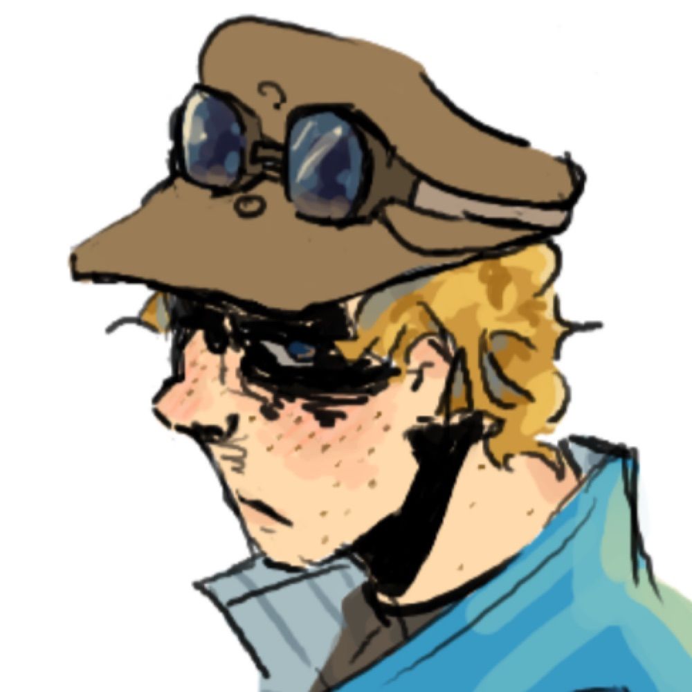 Blu Scout Jonesy 🍮🧢⚾️