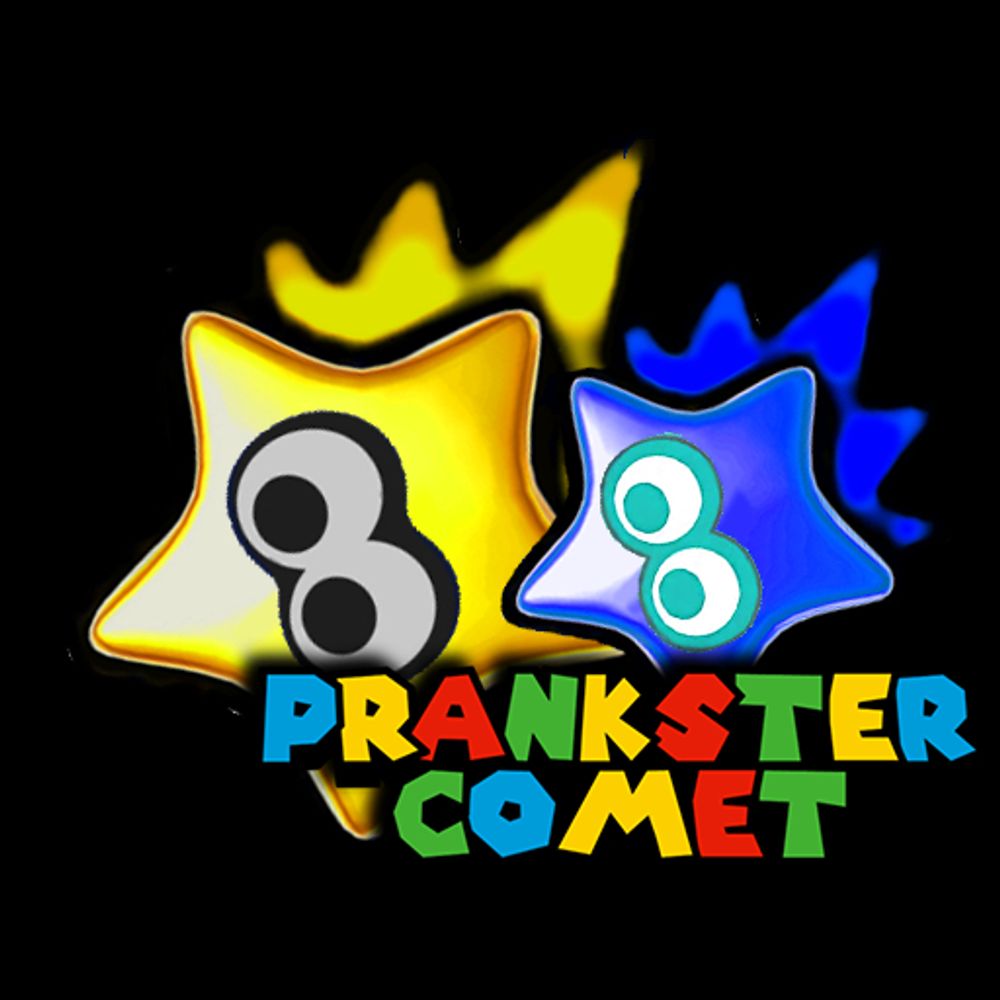 Prankster Comet