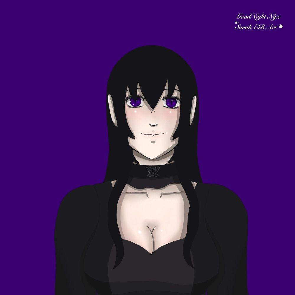 Nyx Draws