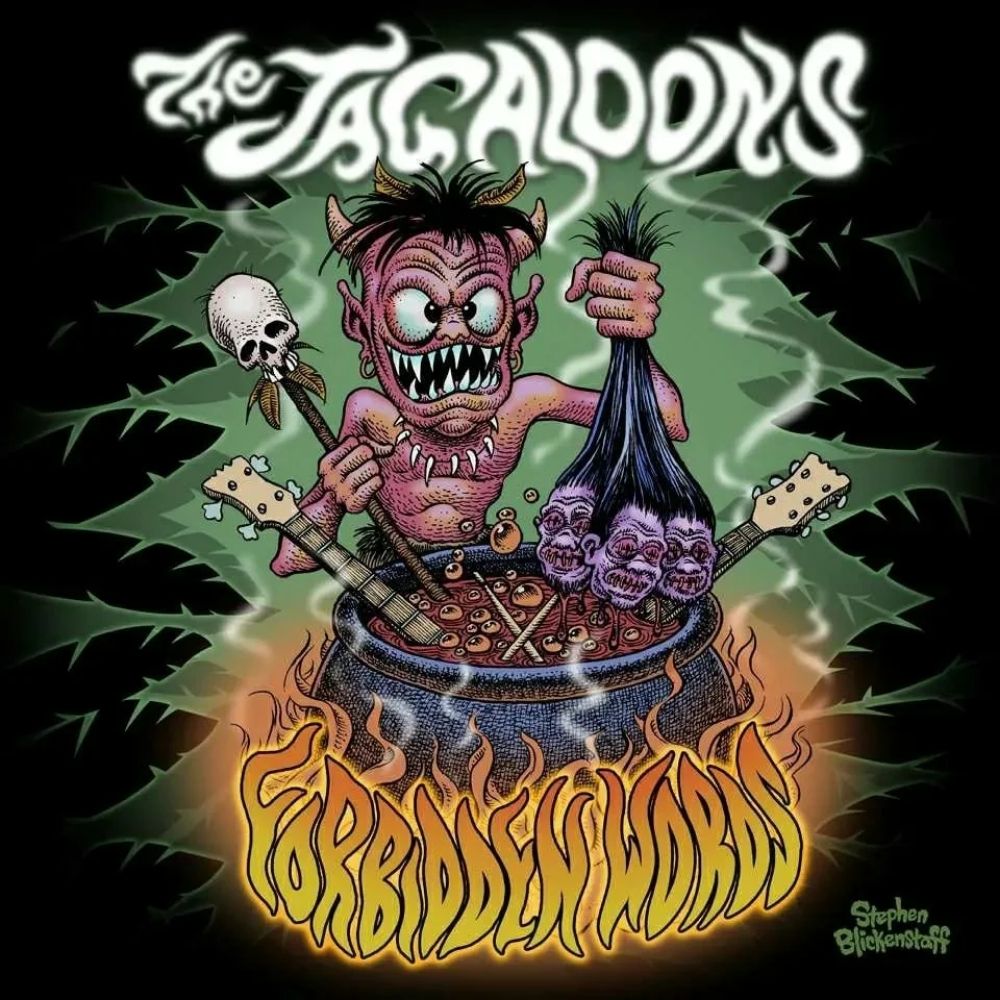 The Jagaloons