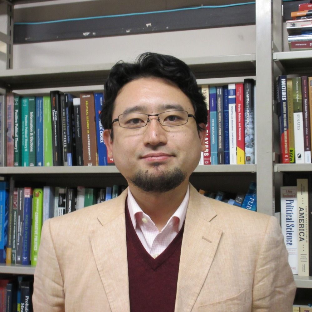 Yasushi Asako