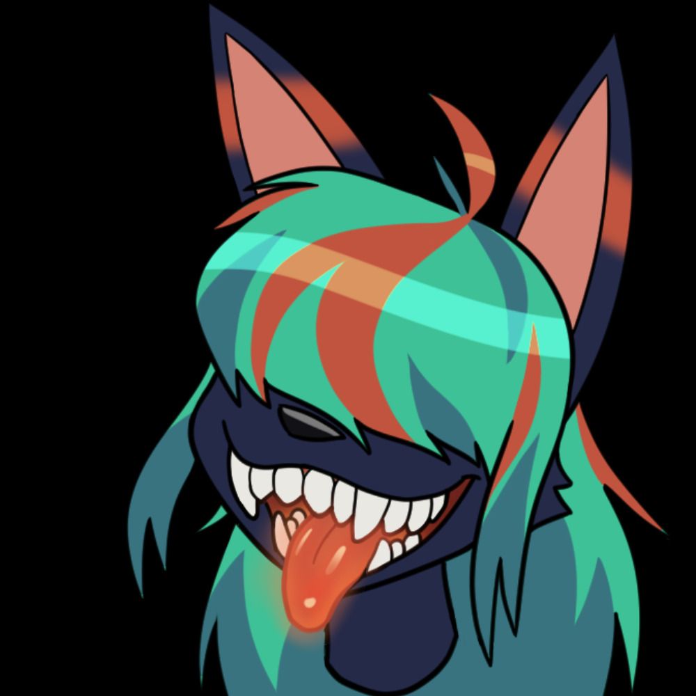 Akamai the wolf