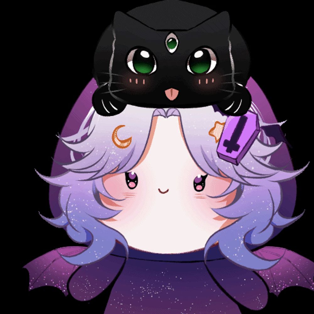 bats 🦇✨