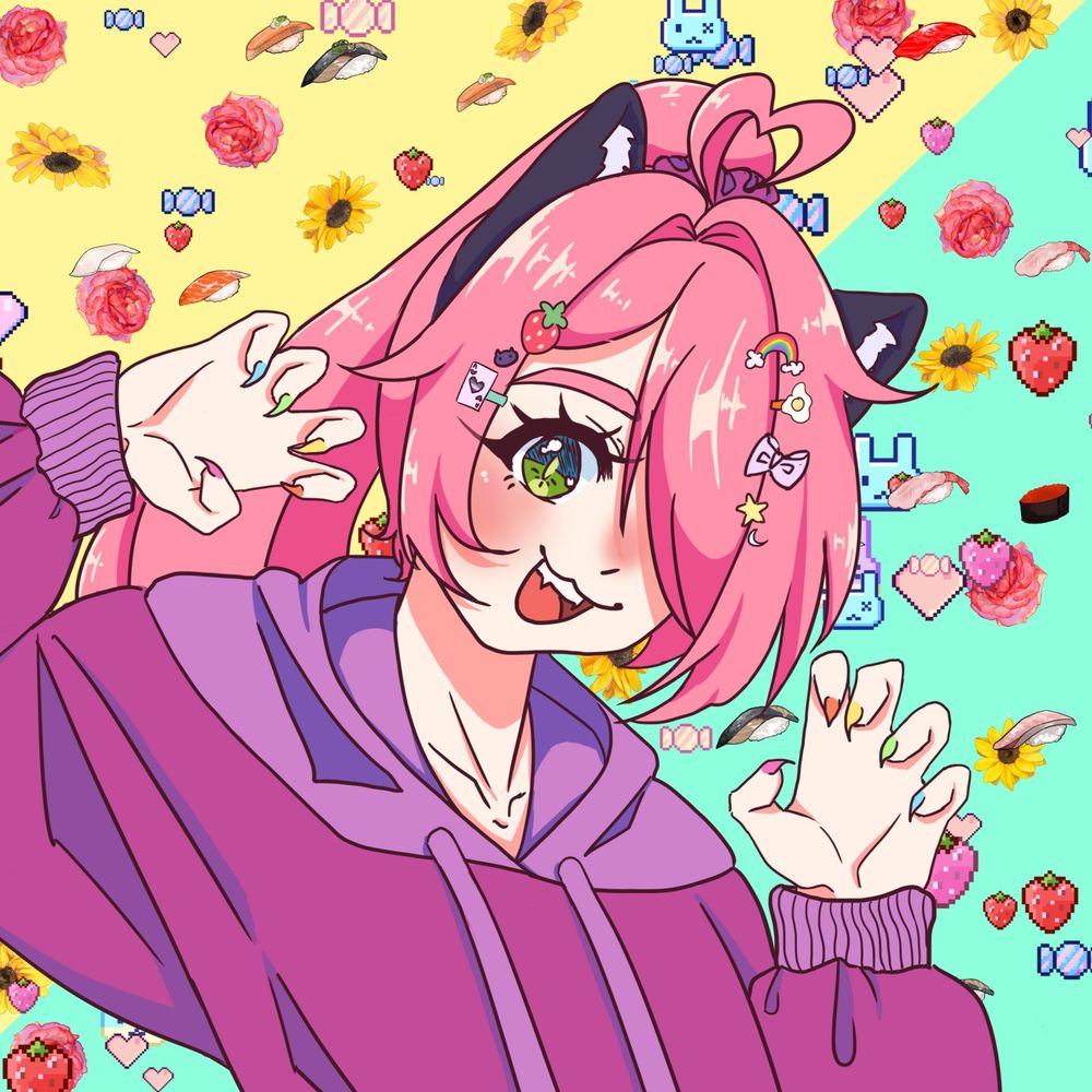 Ami🖤🩶🤍💜