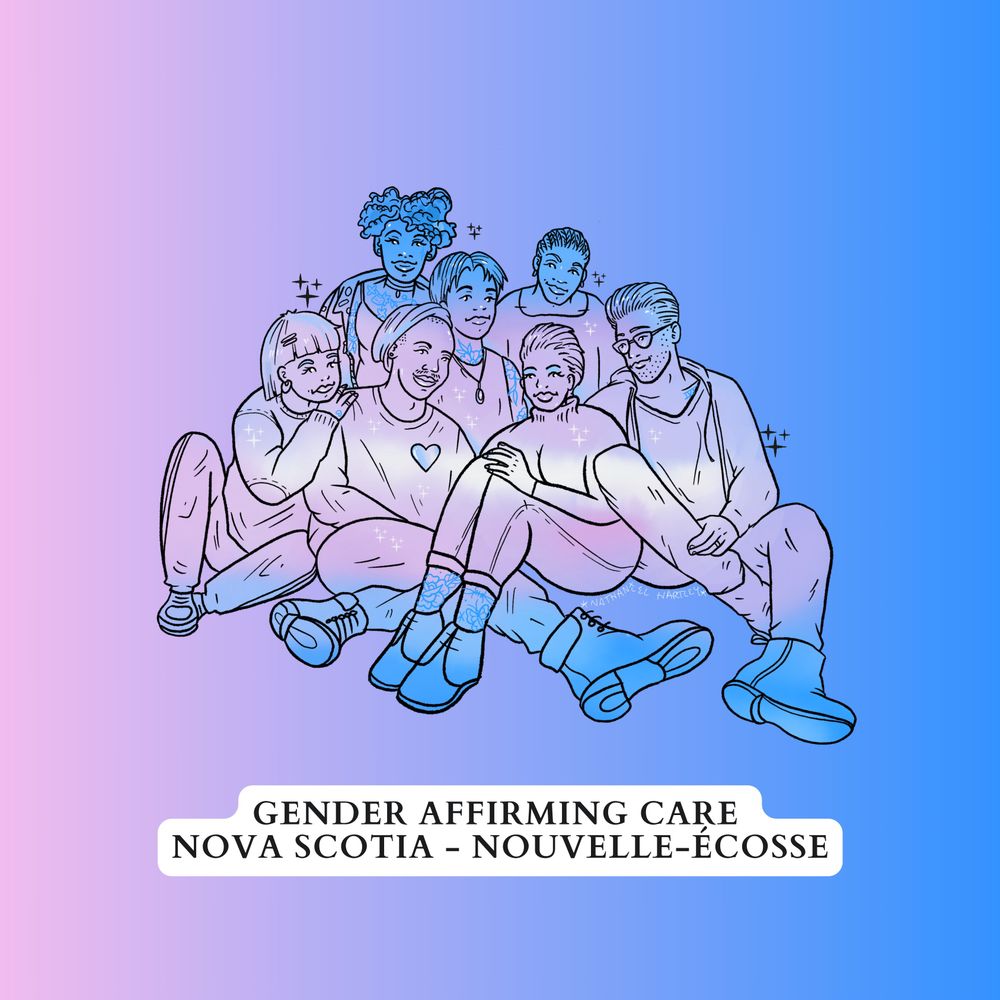 Gender Affirming Care Nova Scotia