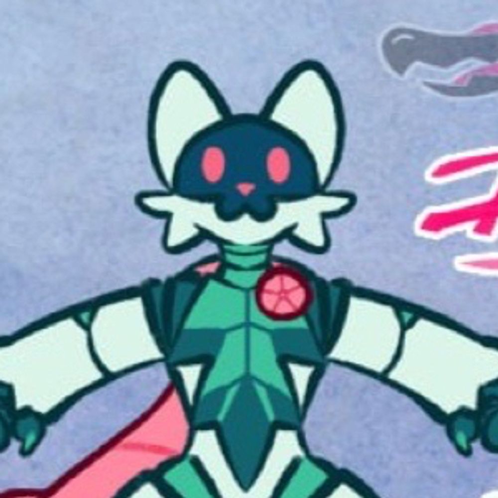 Kiko! Robo Gato🍃⚡️