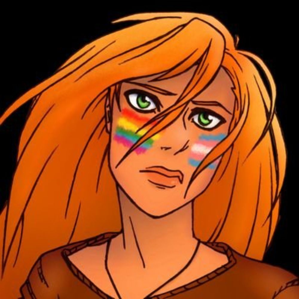 Ishtar - 🏳️‍⚧️🏳️‍🌈🧜‍♀️😷☢️'s avatar