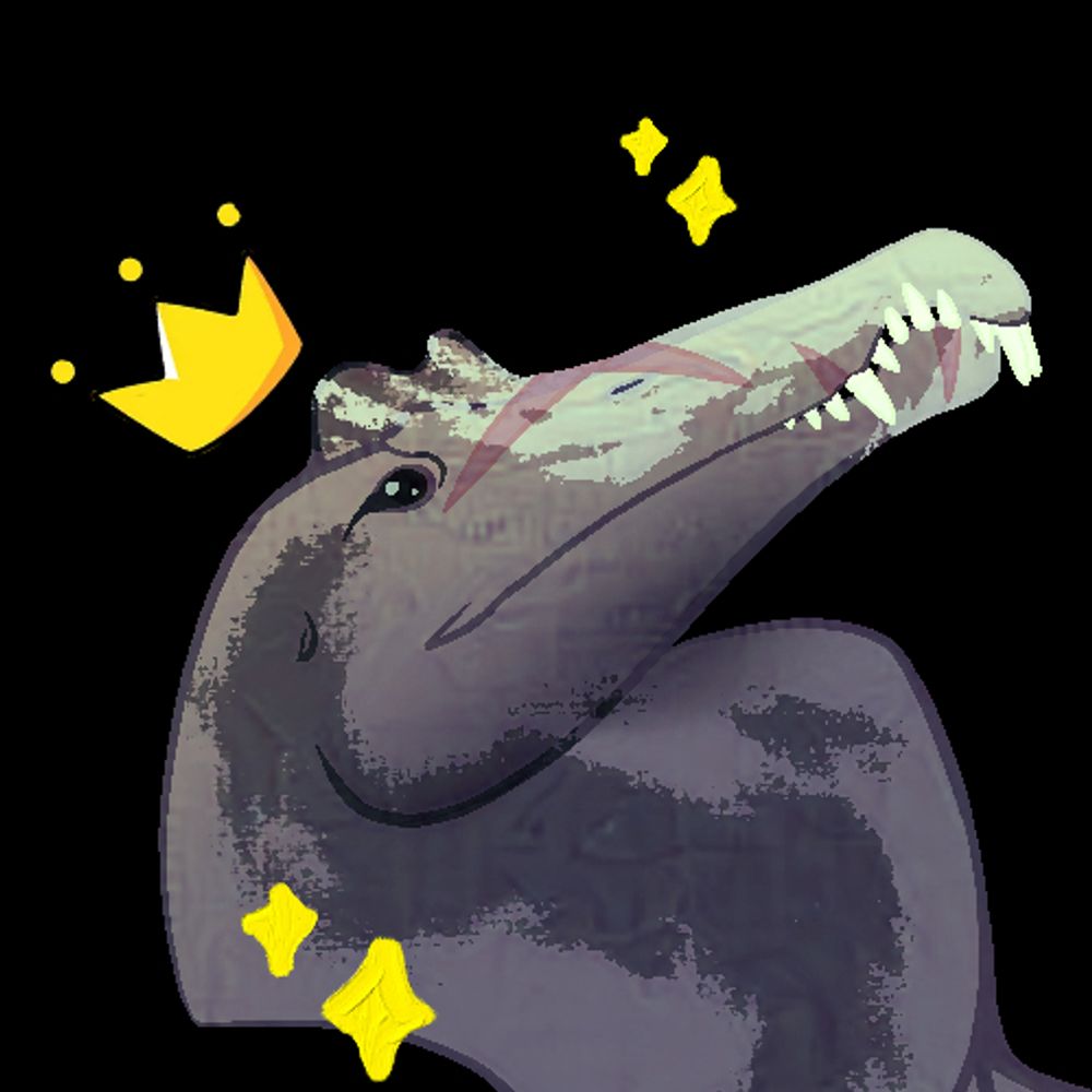 KingSpinosaurus