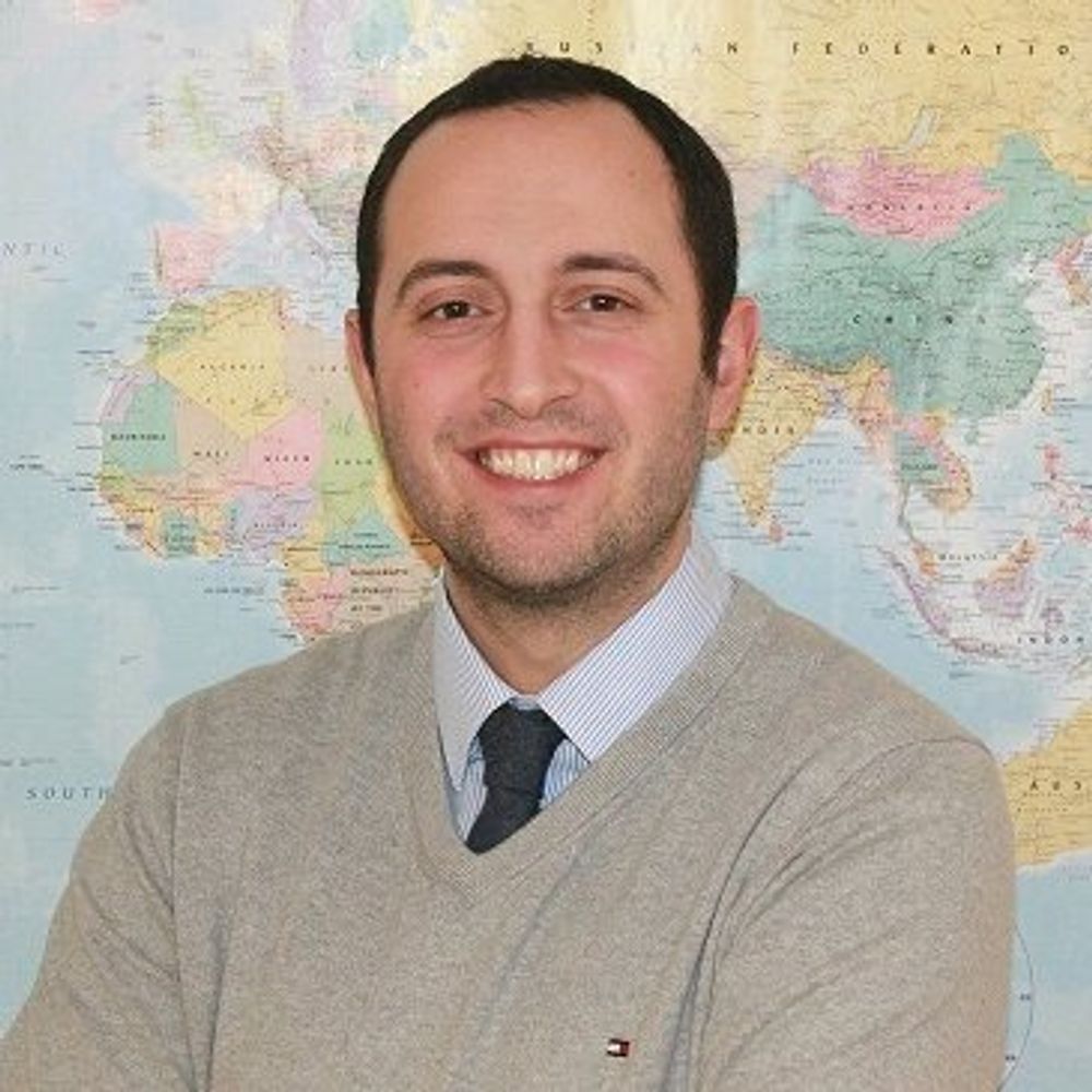 Mr Hassan History