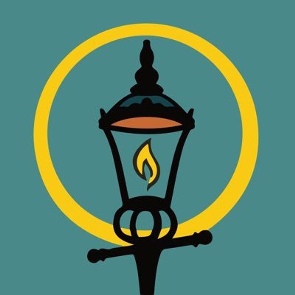 Third Lantern Lit