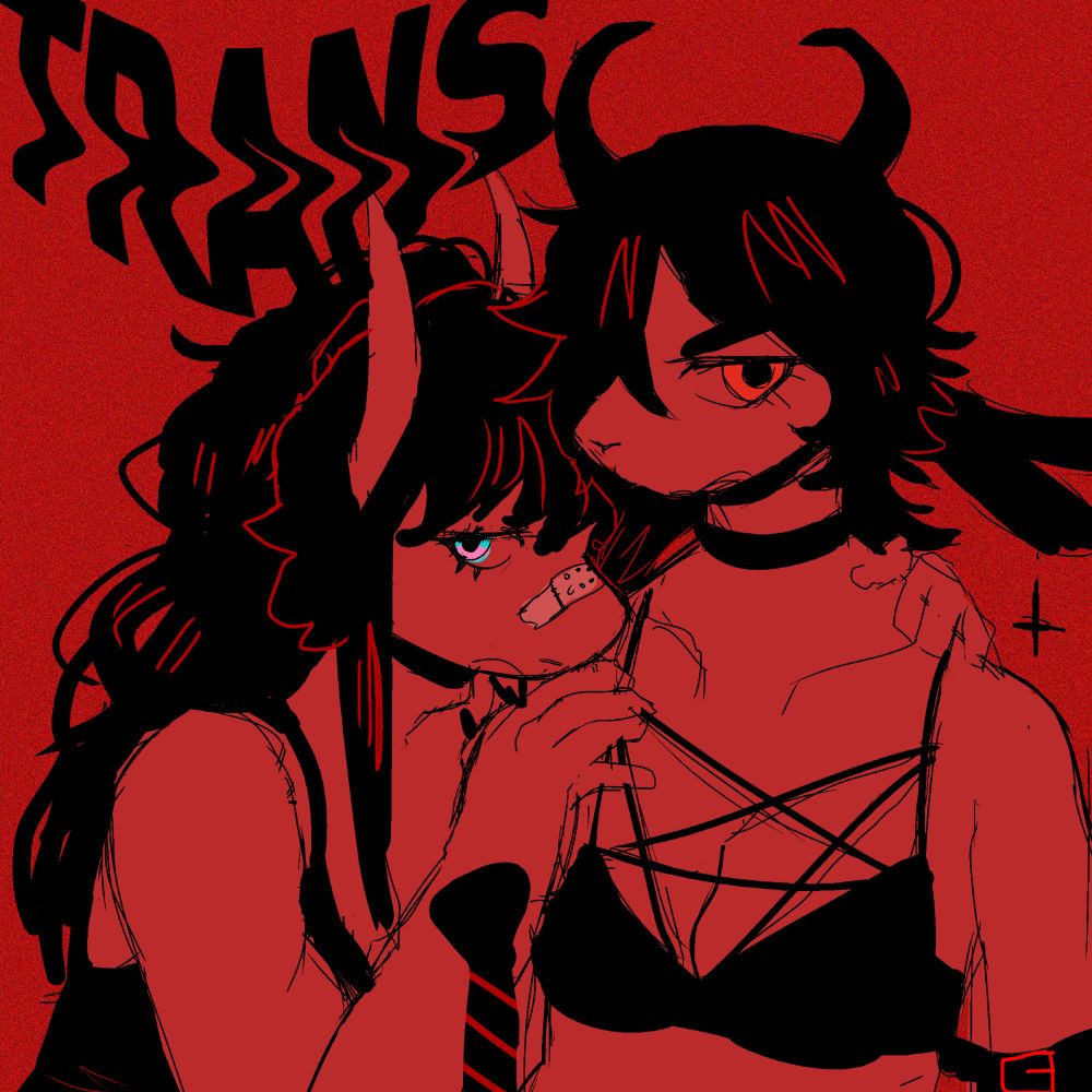 Smelly wolf girl